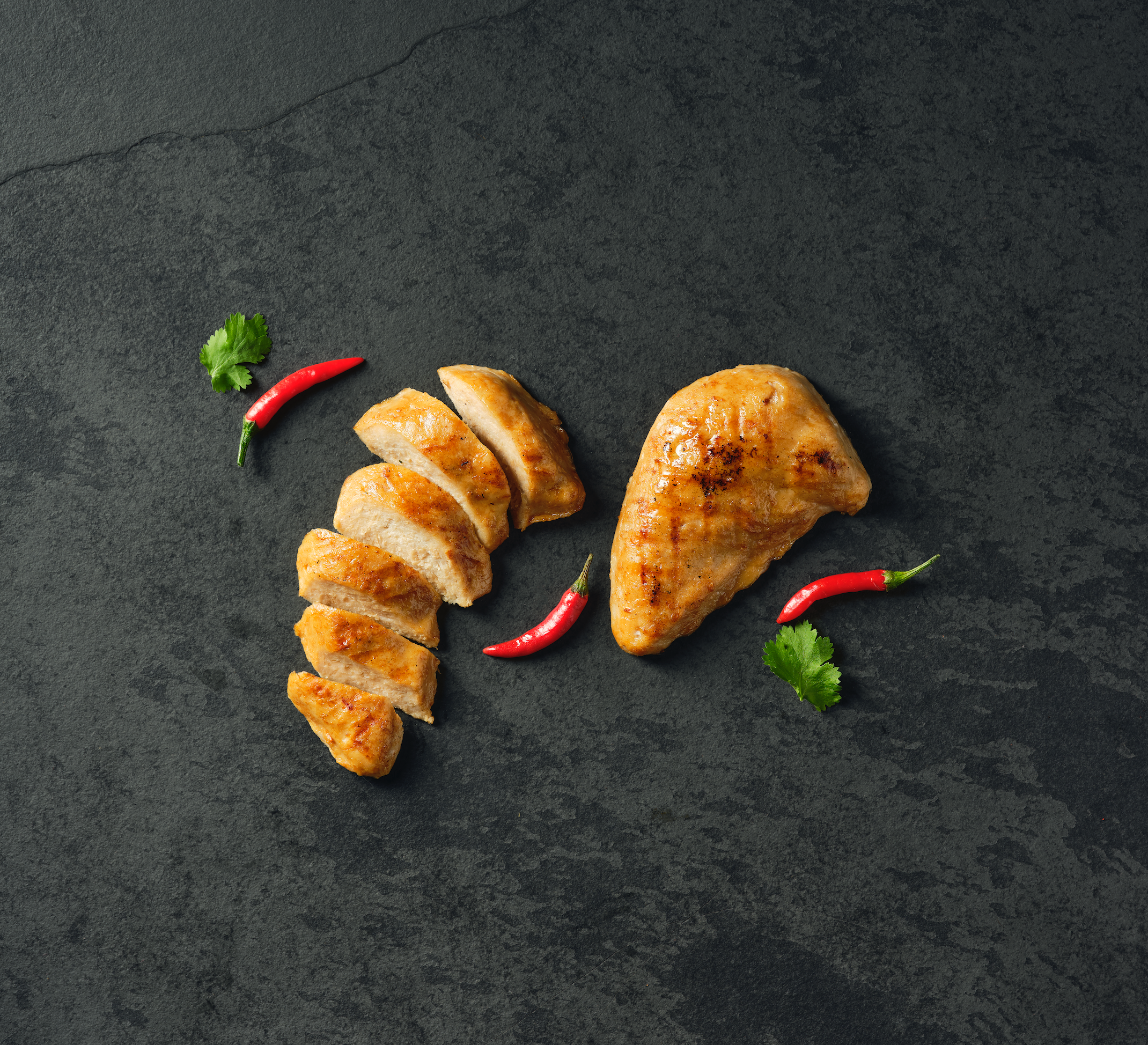 Wings & Breast