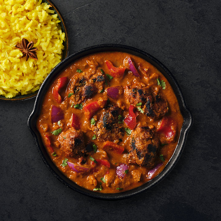 Tikka Masala with Pilau Rice (AH) 400g