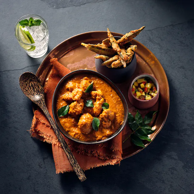 Butter Curry 350g | SHICKEN