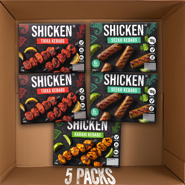 Shicken Subscriptions