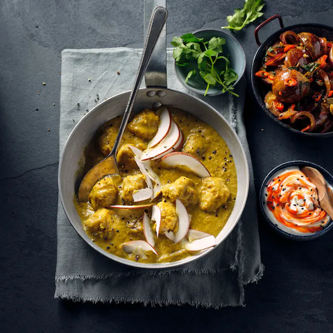 SHICKEN Korma Curry 350g - Mild
