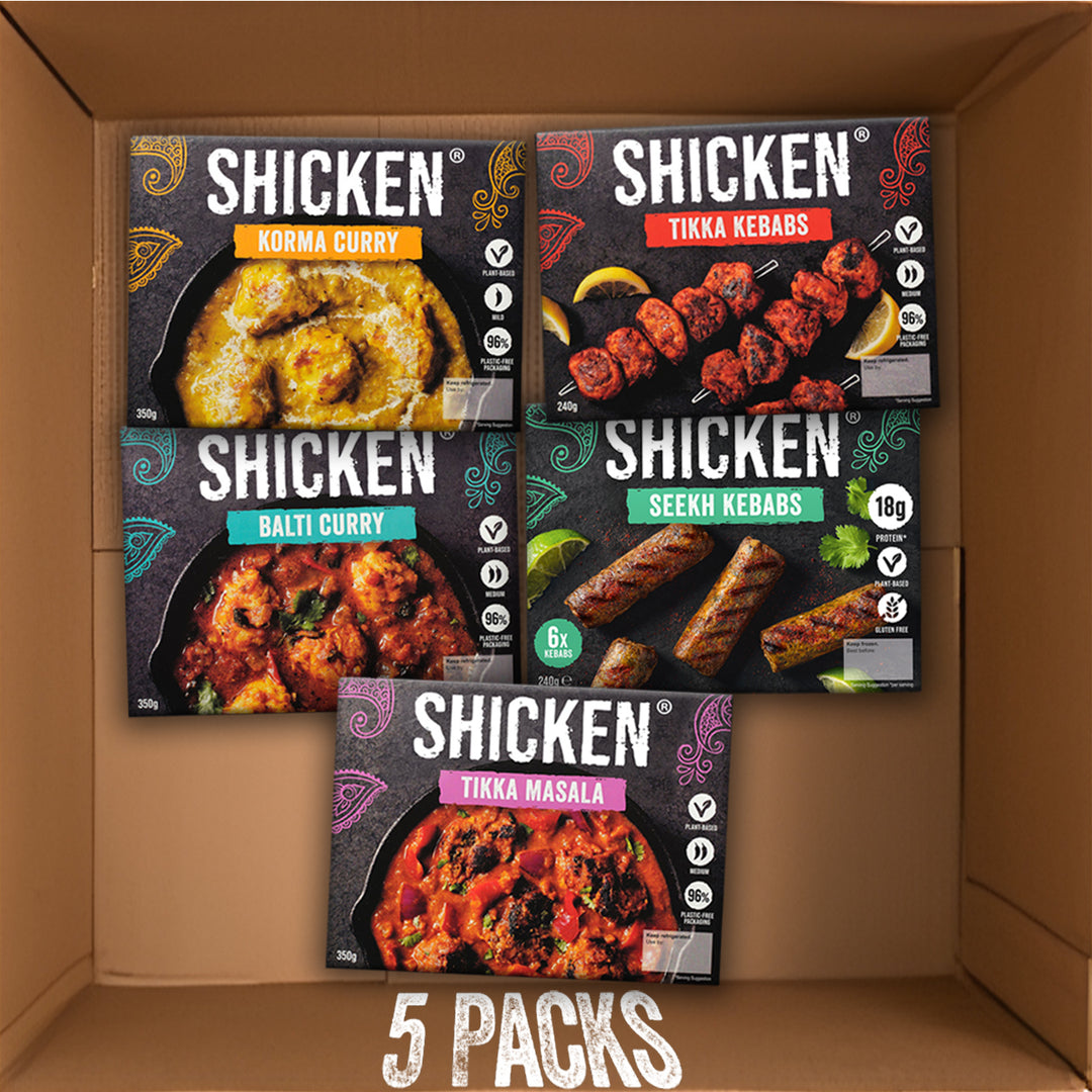 Shicken Subscriptions