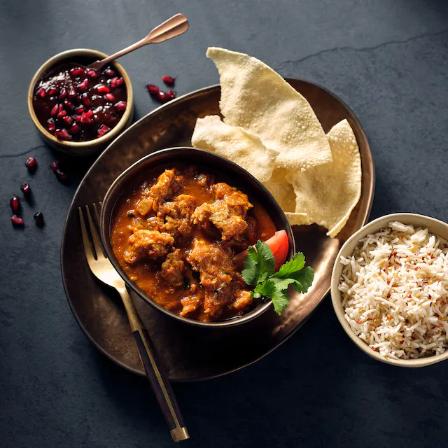 Rogan Josh 350g  | SHICKEN