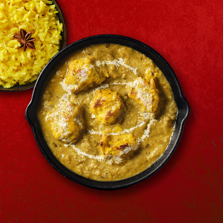 SHICKEN Valentine Curry & Dessert Bundle