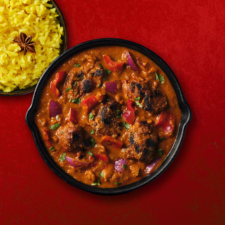 SHICKEN Valentine Curry & Dessert Bundle