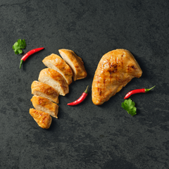 SHICKEN Plain Breast - 1kg