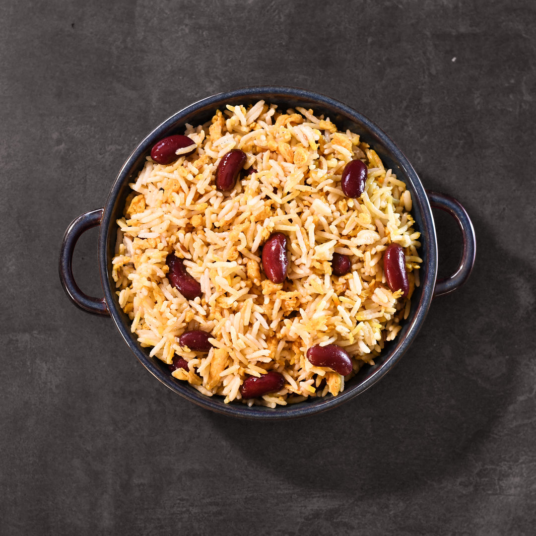 SHICKEN High Protein Pilau Rice