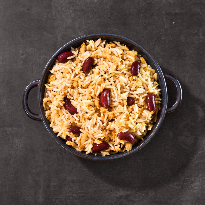 SHICKEN High Protein Pilau Rice