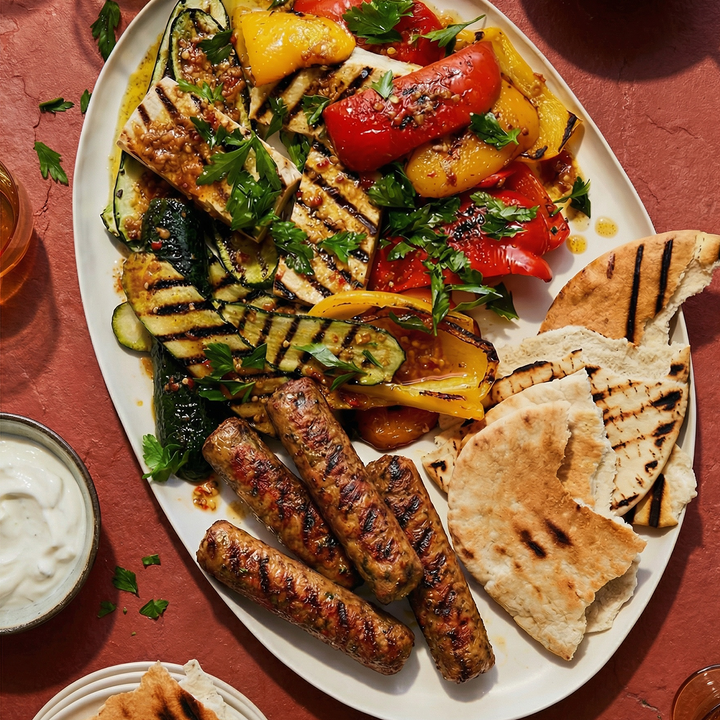 Melt-in-the-Mouth Kofta Kebabs 1KG | SHICKEN Limited Offer