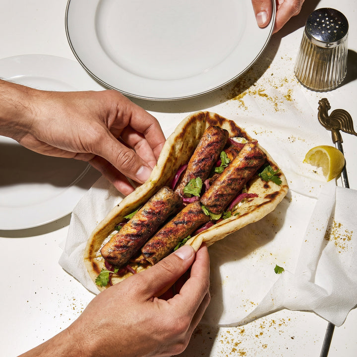 Melt-in-the-Mouth Kofta Kebabs 1KG | SHICKEN Limited Offer