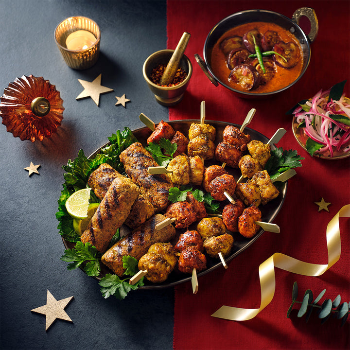 SHICKEN Mixed Kebab Platter | Small Pack