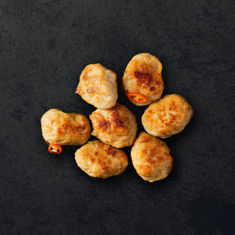 SHICKEN Plain Wings - 1kg