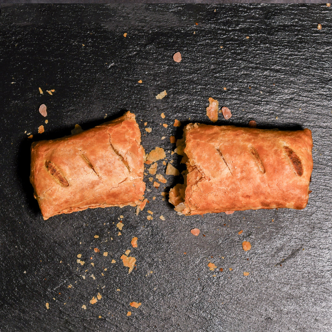 ESSENTIAL Curry Rolls