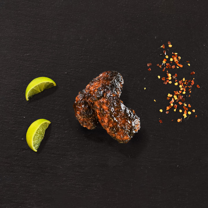 SHICKEN BBQ Wings