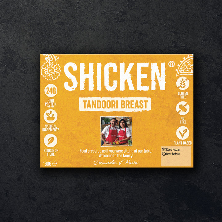 SHICKEN Tandoori Breast