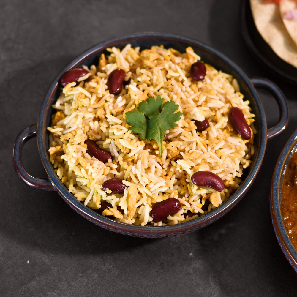High Protein Pilau Rice | SHICKEN
