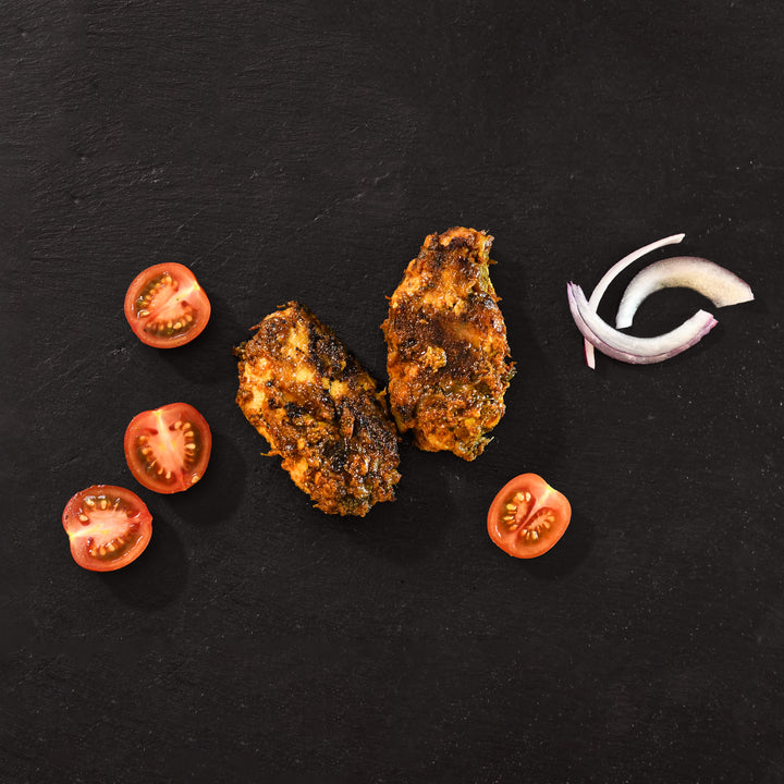 SHICKEN Tikka Wings