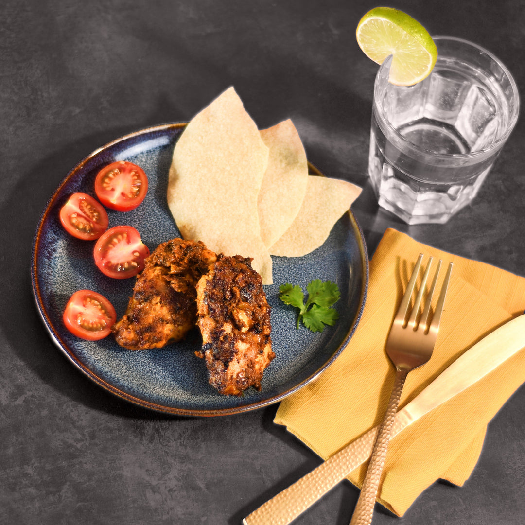 SHICKEN Tikka Wings