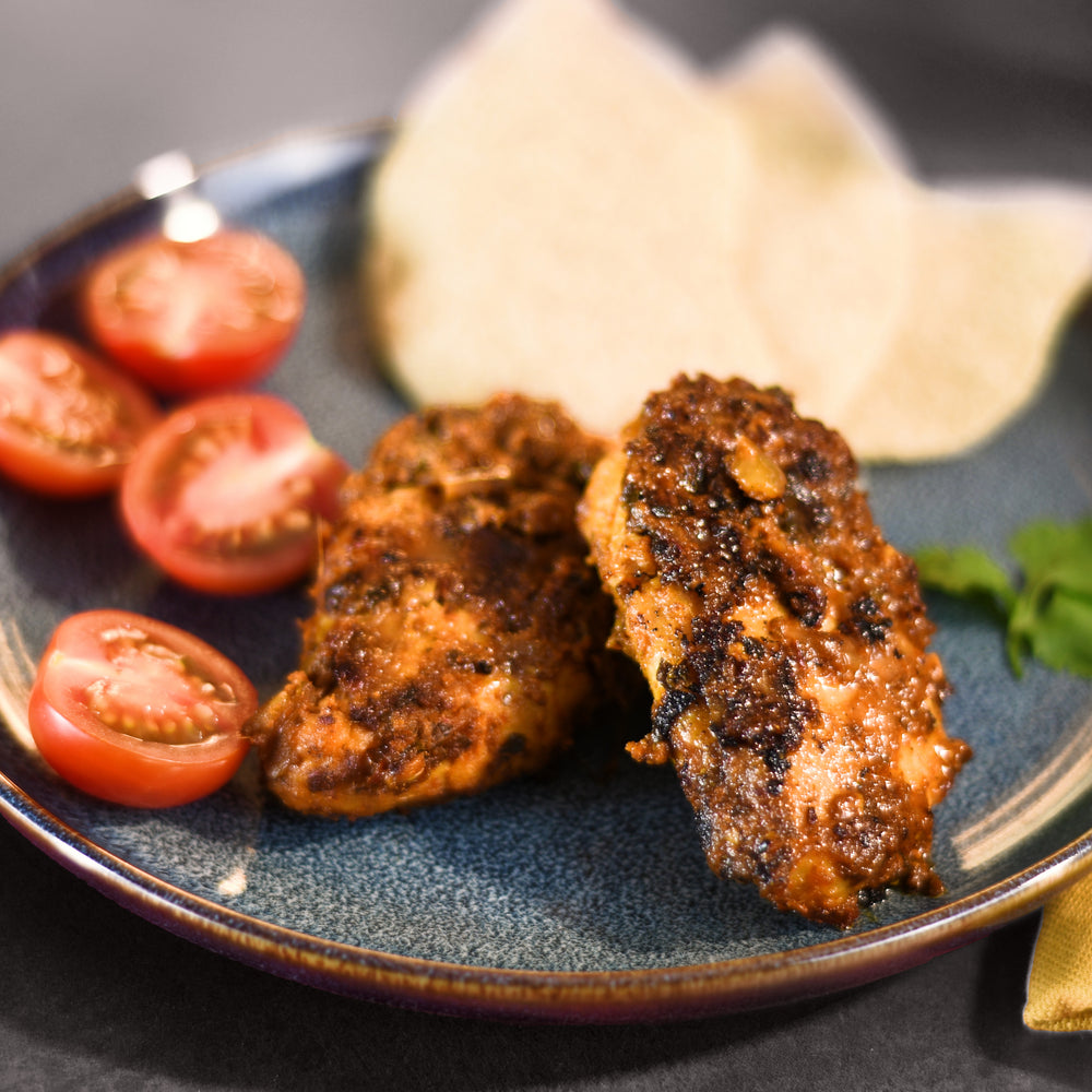 Tikka Wings | SHICKEN