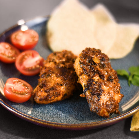 SHICKEN Tikka Wings