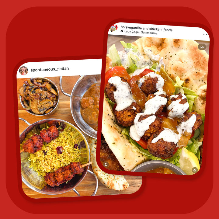 Tikka Kebab Skewers  | SHICKEN