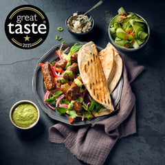 SHICKEN Seekh Kebabs