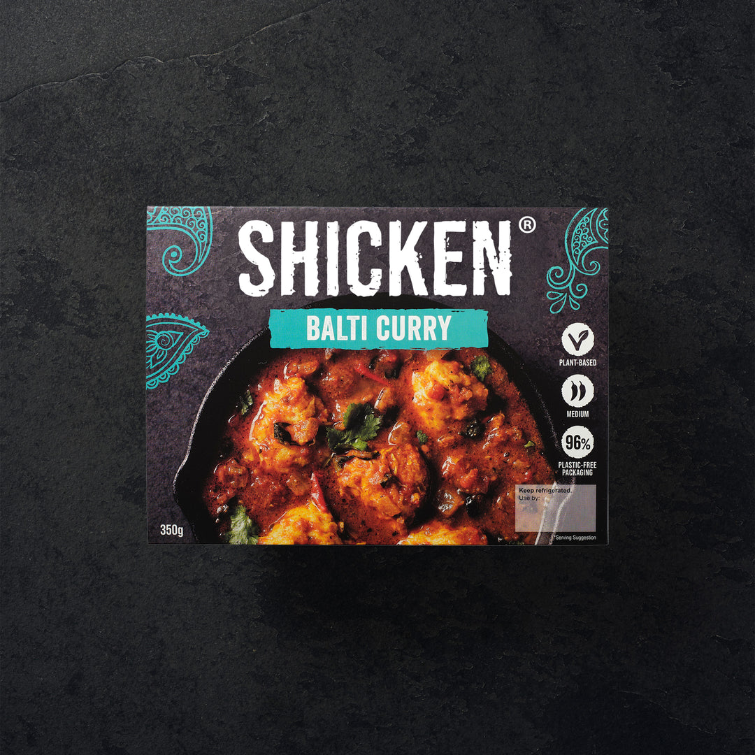 SHICKEN Balti Curry 350g - Medium/Hot