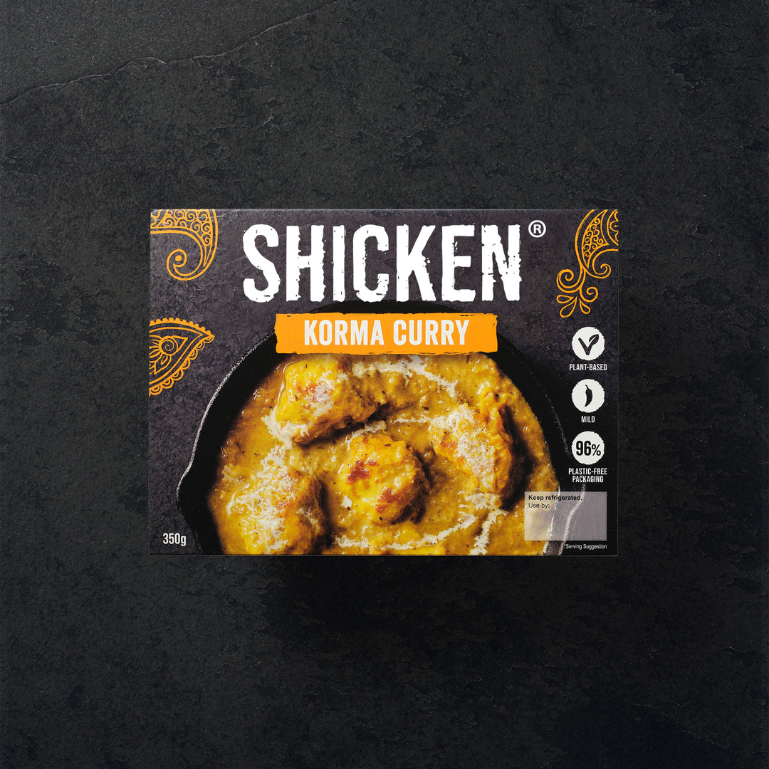 SHICKEN Korma Curry 350g - Mild