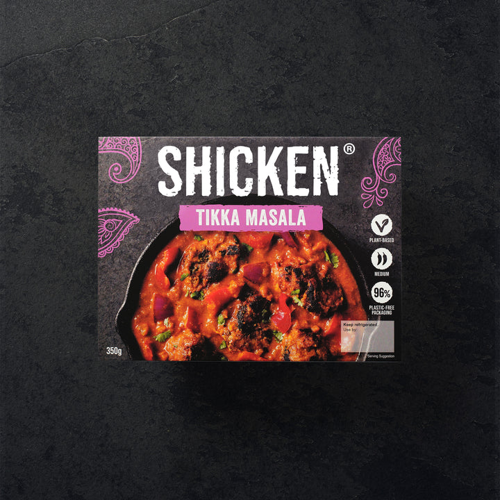 SHICKEN Tikka Masala 350g - Medium