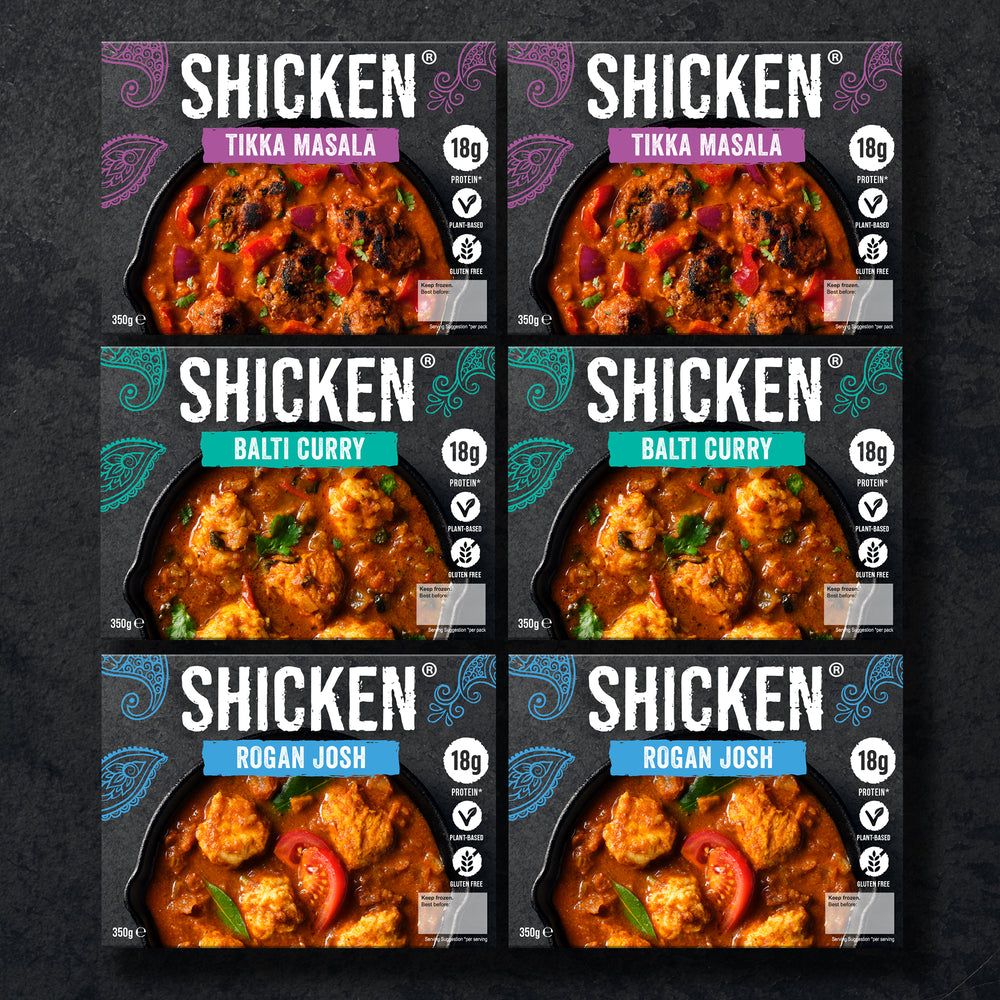 Medium Curry Bundle
