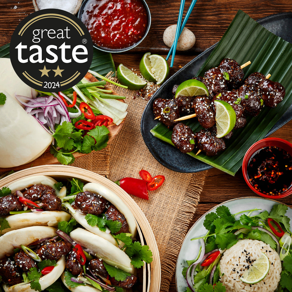 Teriyaki Kebab Skewers  | SHICKEN