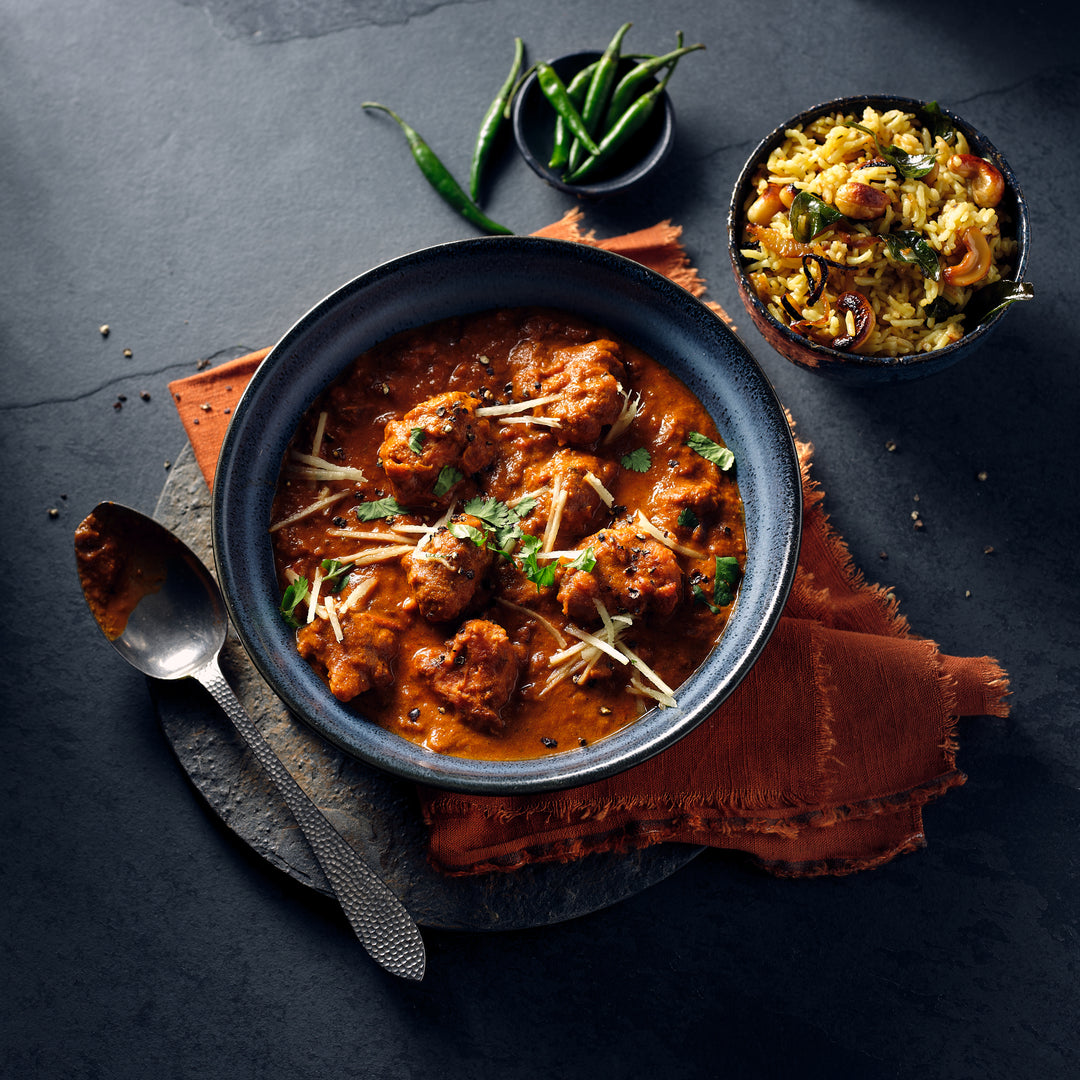 Tikka Masala with Pilau Rice (AH) 400g