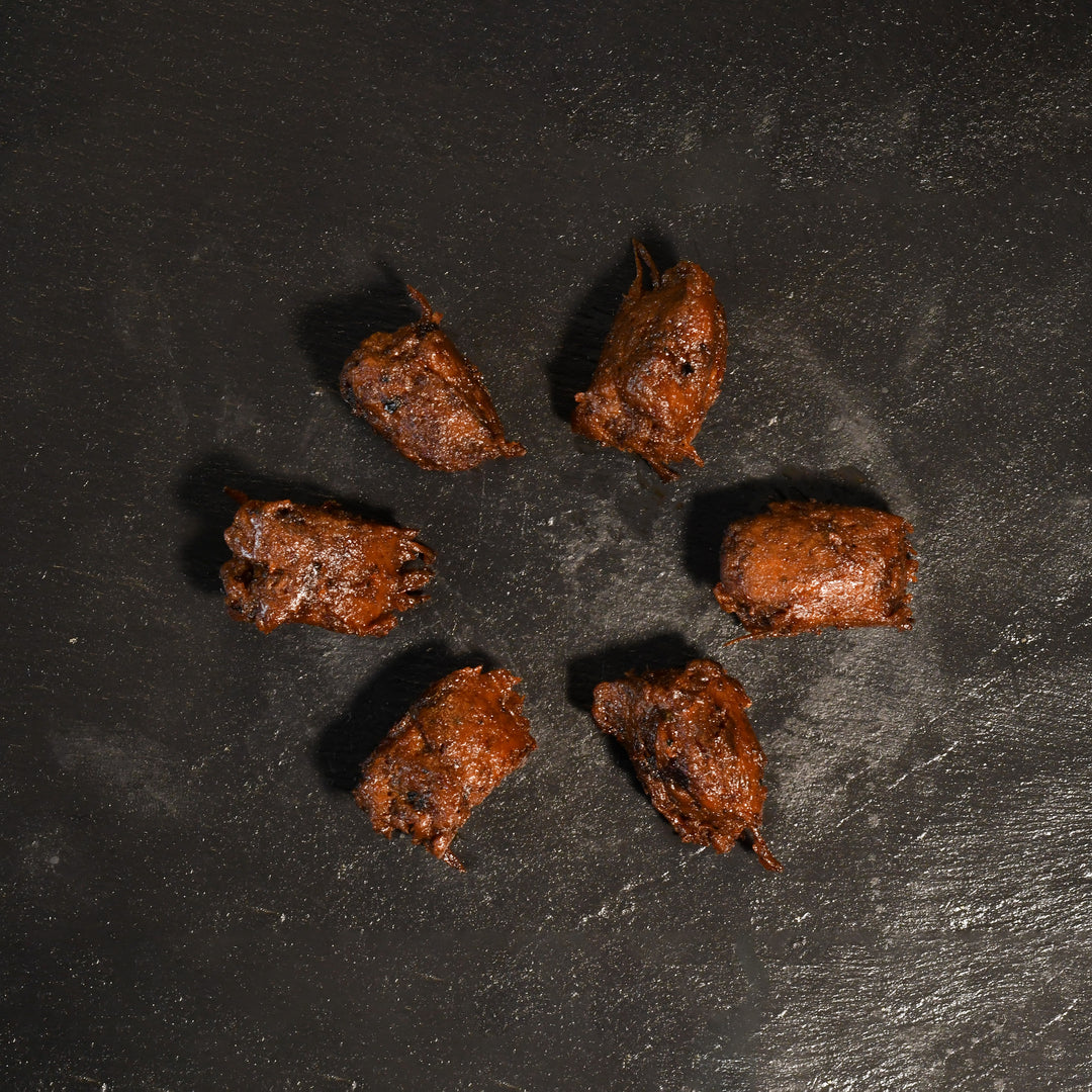 WICKED KITCHEN | BBQ Pulled Mushroom Ends | 240g
