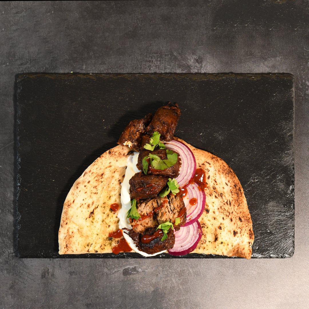 WICKED KITCHEN | BBQ Pulled Mushroom Ends | 240g