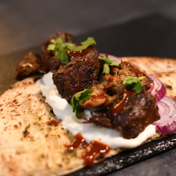 WICKED KITCHEN | BBQ Pulled Mushroom Ends | 240g