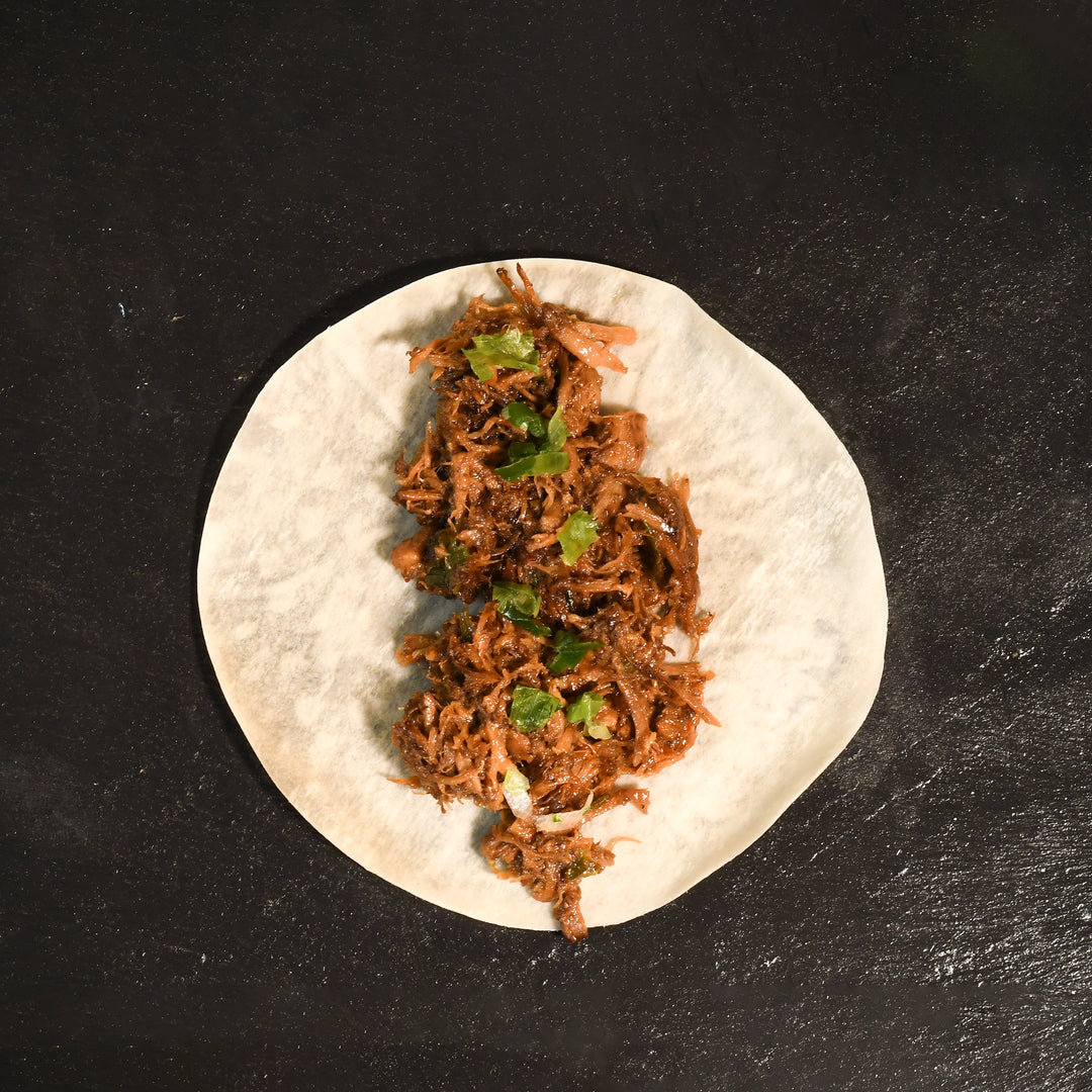 WICKED KITCHEN | Hoisin Shredded Mushrooms with Chinese Pancakes | 200g