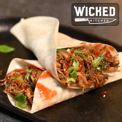 WICKED KITCHEN | Hoisin Shredded Mushrooms with Chinese Pancakes | 200g