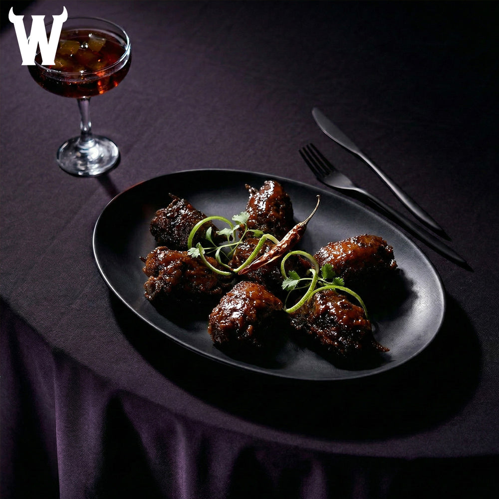 WICKED KITCHEN | BBQ Pulled Mushroom Ends | 240g