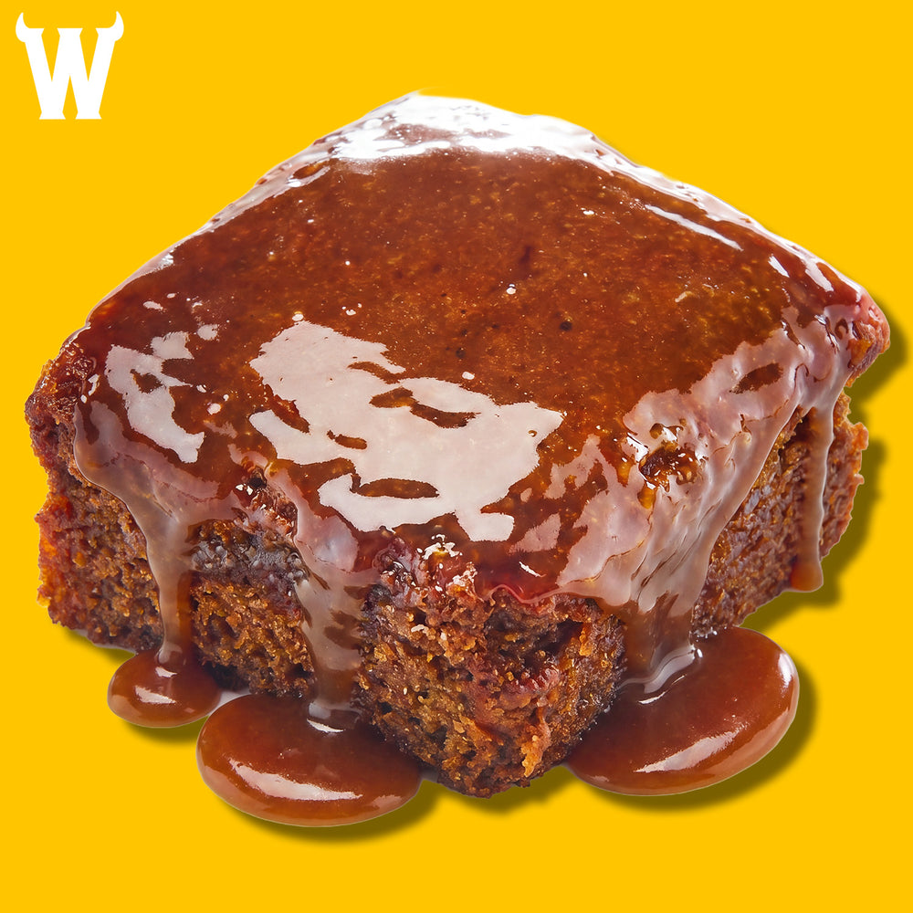 Sticky Toffee Pudding  150G | WICKED KITCHEN