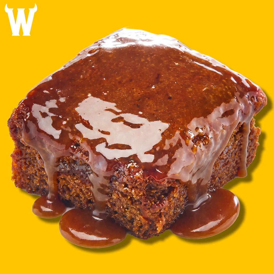 Sticky Toffee Pudding  150G | WICKED KITCHEN