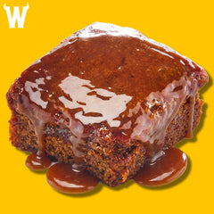 Sticky Toffee Pudding  150G | WICKED KITCHEN