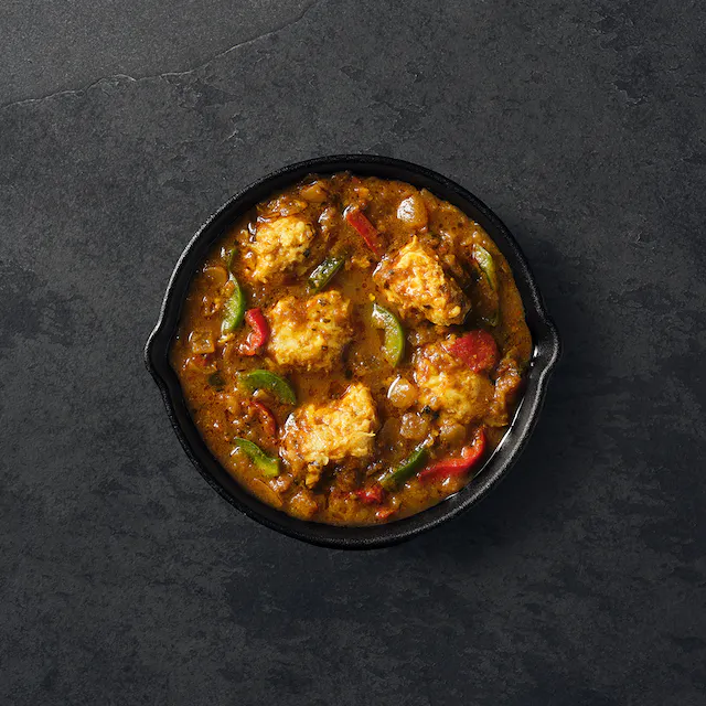 SHICKEN Jalfrezi Curry 350g - Hot