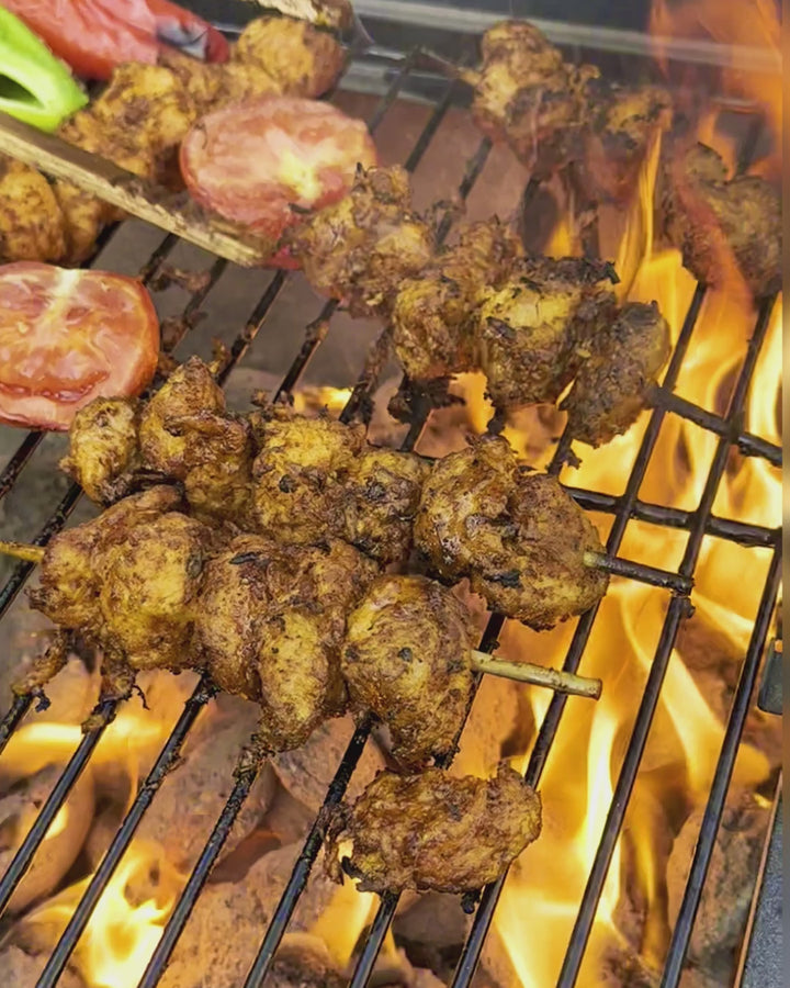 Tikka Kebab Skewers  | SHICKEN